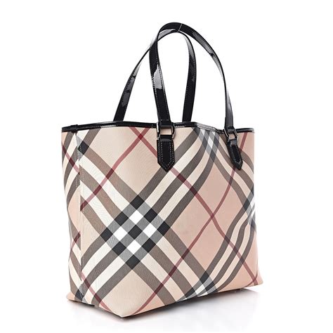 burberry pattern clothes|Burberry nova check tote discontinued.